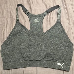 Puma XL sports bra. Worn once.